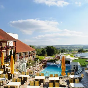 Отель Fuerstenhof - Wellness- Und Golfhotel, Бад-Грисбах