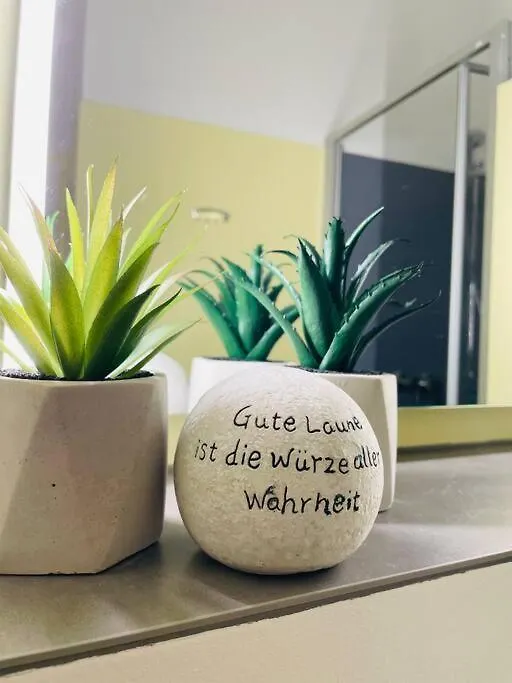 Fewo 20 - Appartement Im Rottalblick - Youngmodern Wohnen, Tiere Willkommen, Bademantelgang Zur Therme, Tv Und Balkon Bad Griesbach  Bad Griesbach (Bavaria)